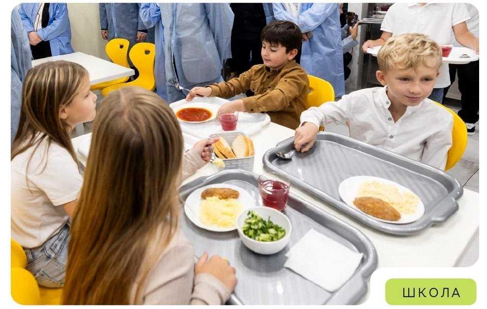 Розпочався прийом заявок на державне фінансування модернізації харчоблоків у закладах освіти