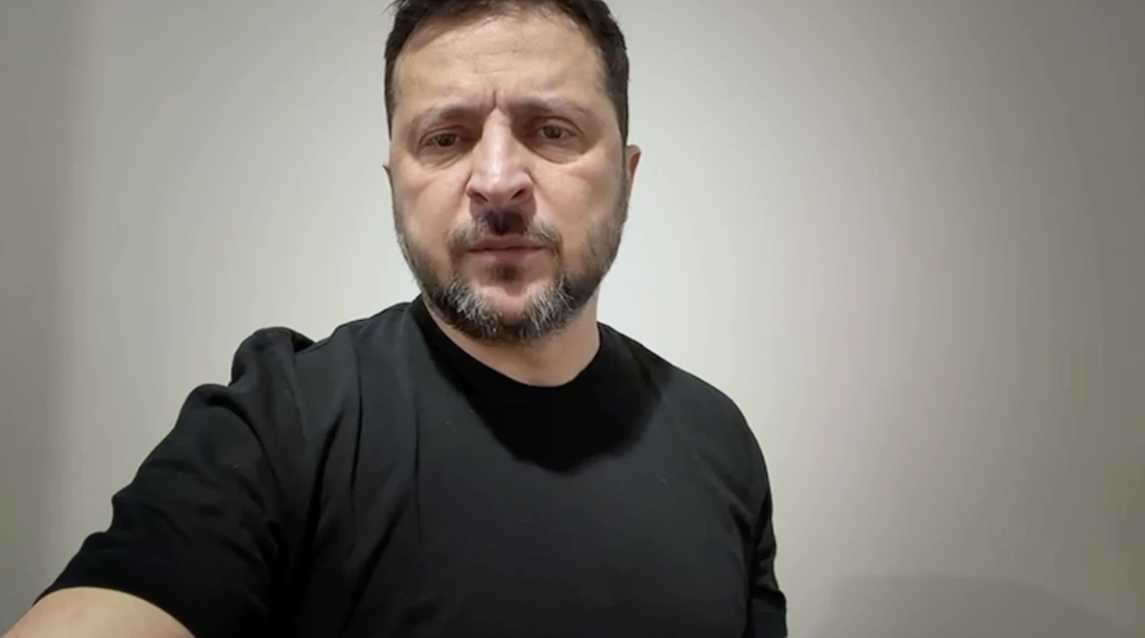 Росіяни хотіли перетворити цю зиму на знищення України, але ми не зламались, ми зберегли енергетичну систему – звернення Президента