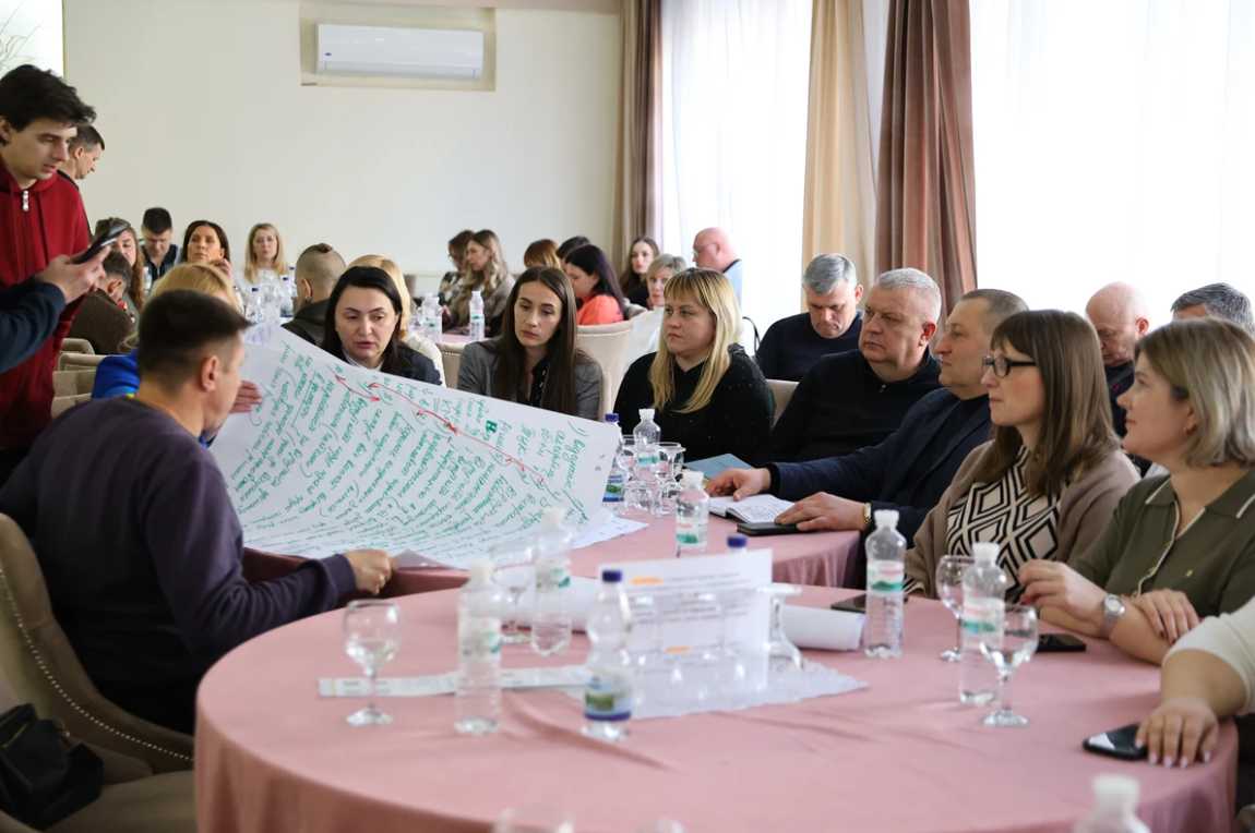 На Львівщині розроблено нові інструменти підтримки ветеранів, ВПО та родин у складних життєвих обставинах