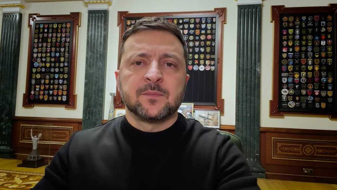 Ми працюємо, щоб повернути всіх наших людей додому з російського полону, сподіваємось на хороші новини – звернення Президента