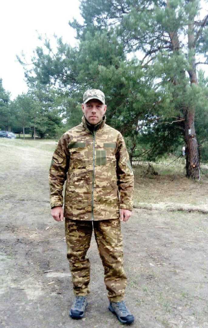 Добротвірщина також зустрічає свого Воїна 