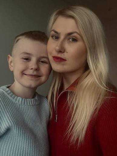 Колектив Шептицької районної державної адміністрації долучився до допомоги та зібрав для Богданчика Ільківа понад 61 тисячу гривень