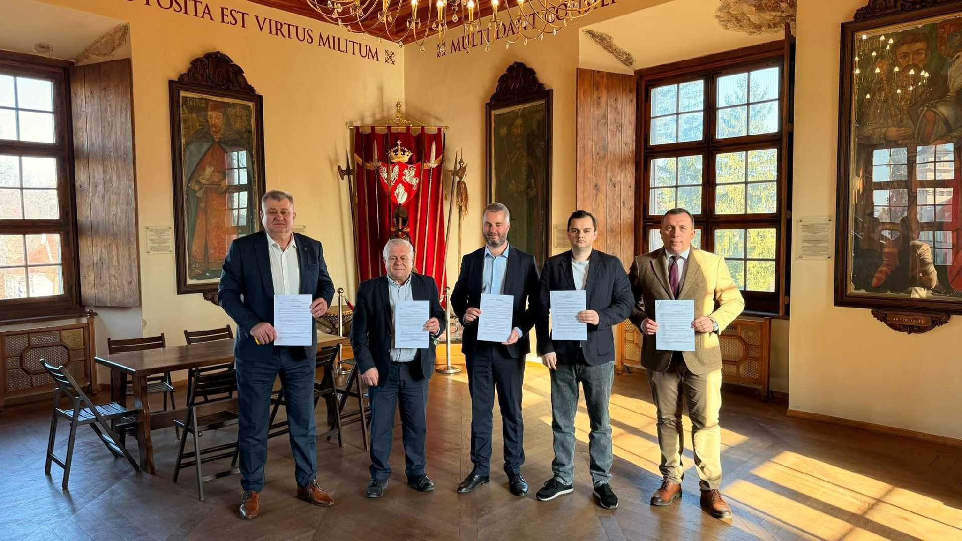 Громади Львівщини розпочинають роботу над туристичним маршрутом «Привиди штетлів»