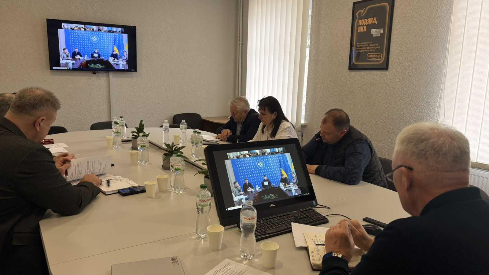 Громади Шептицького району розроблять План стійкості на 2026 рік