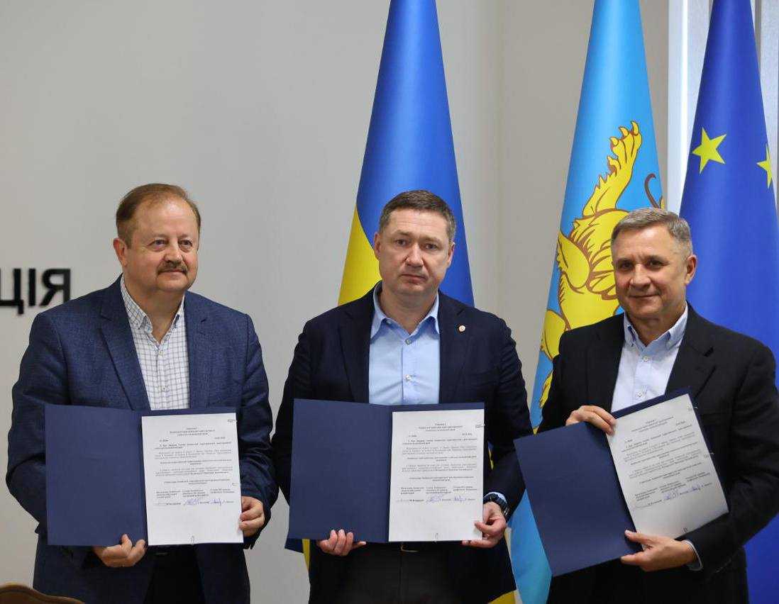 Львівська тристороння соціально-економічна рада обрала голову і затвердила план дій на рік