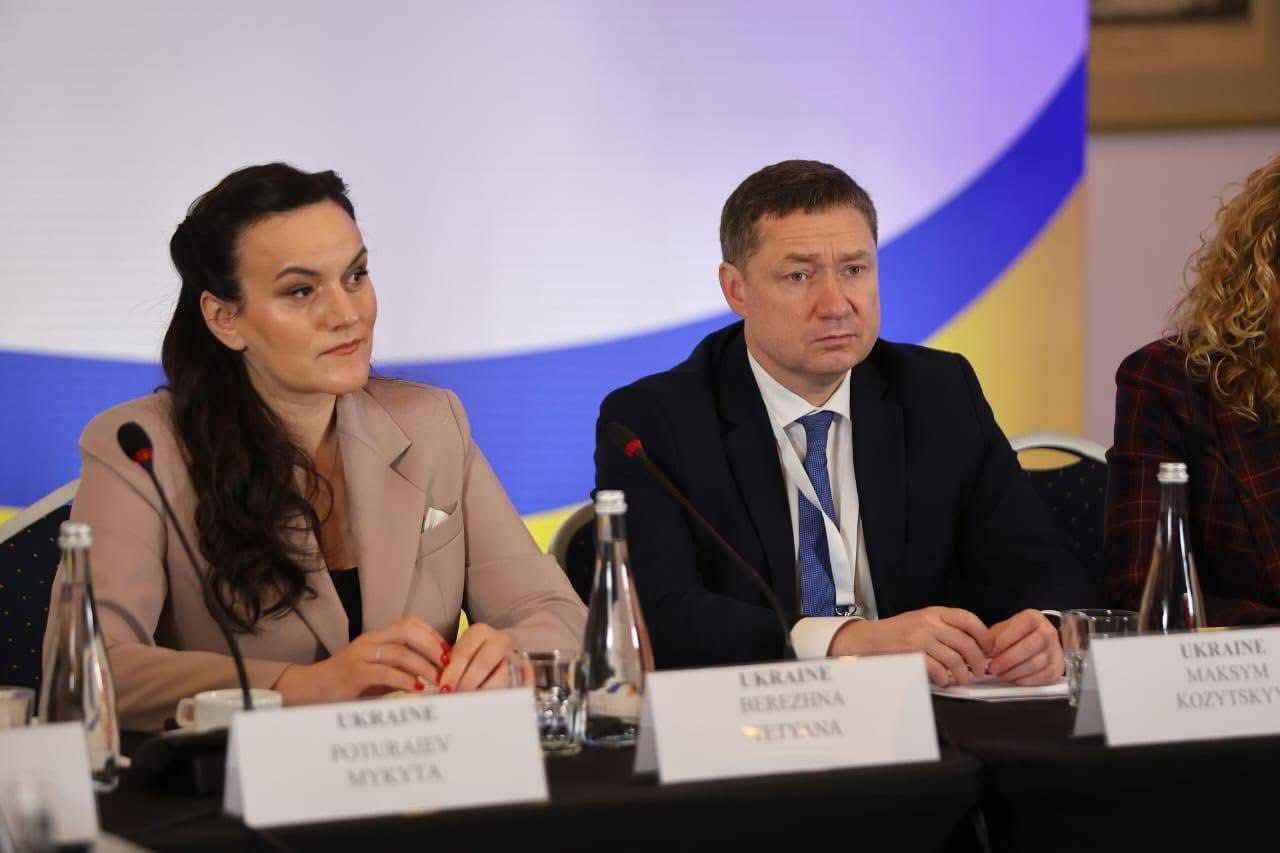 Львівщина прийняла понад 40 міжнародних делегацій на конференції «Співпраця заради стійкості»