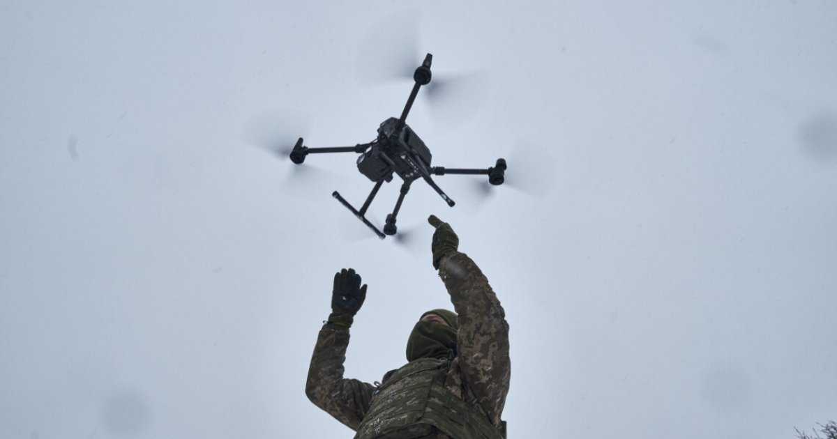 Львівщина посилює повітряний захист: триває набір операторів дронів