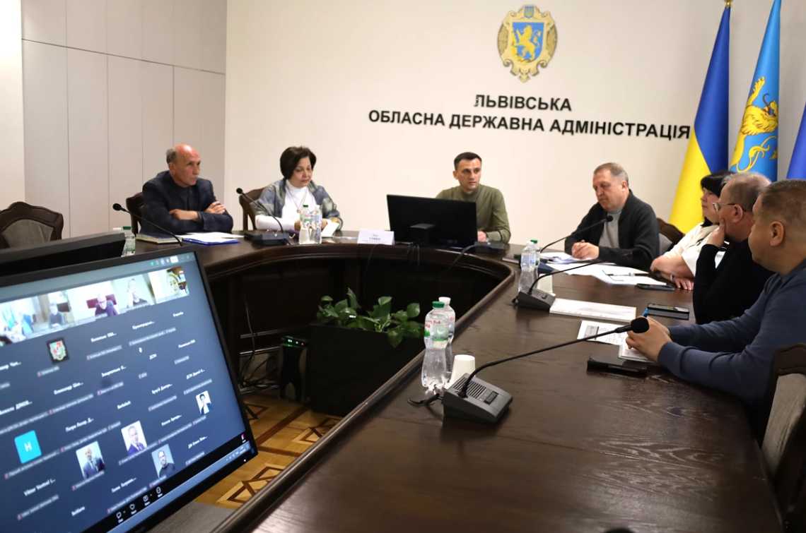 Засідання підкомітету Верховної Ради: обговорили контроль за використанням субвенцій та стан місцевих бюджетів