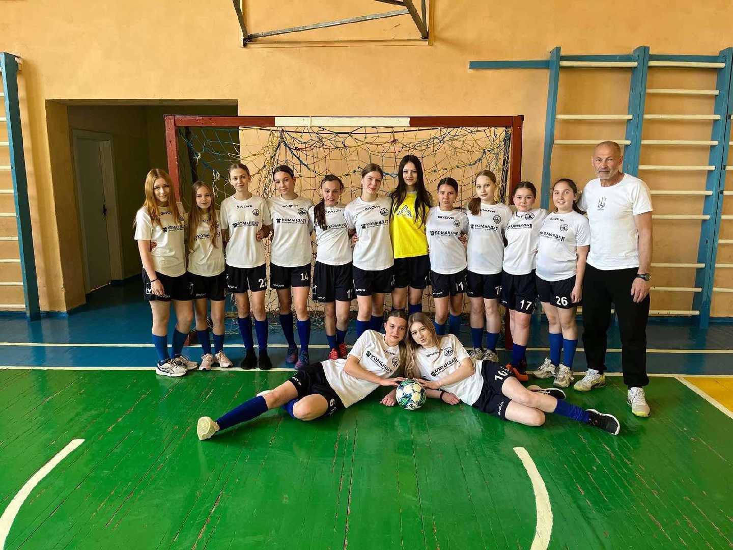 Визначено переможців районного етапу змагань «Пліч-о-пліч» з масового футболу