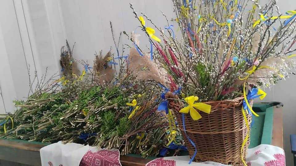 У Добротвірській громаді в межах проєкту «Вербова гілка для воїна» зібрали 32 900 грн