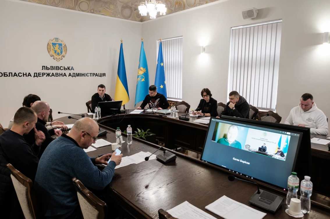 На Львівщині оновлюють підходи до національної пам’яті: від календаря пам'ятних дат до історичного порталу