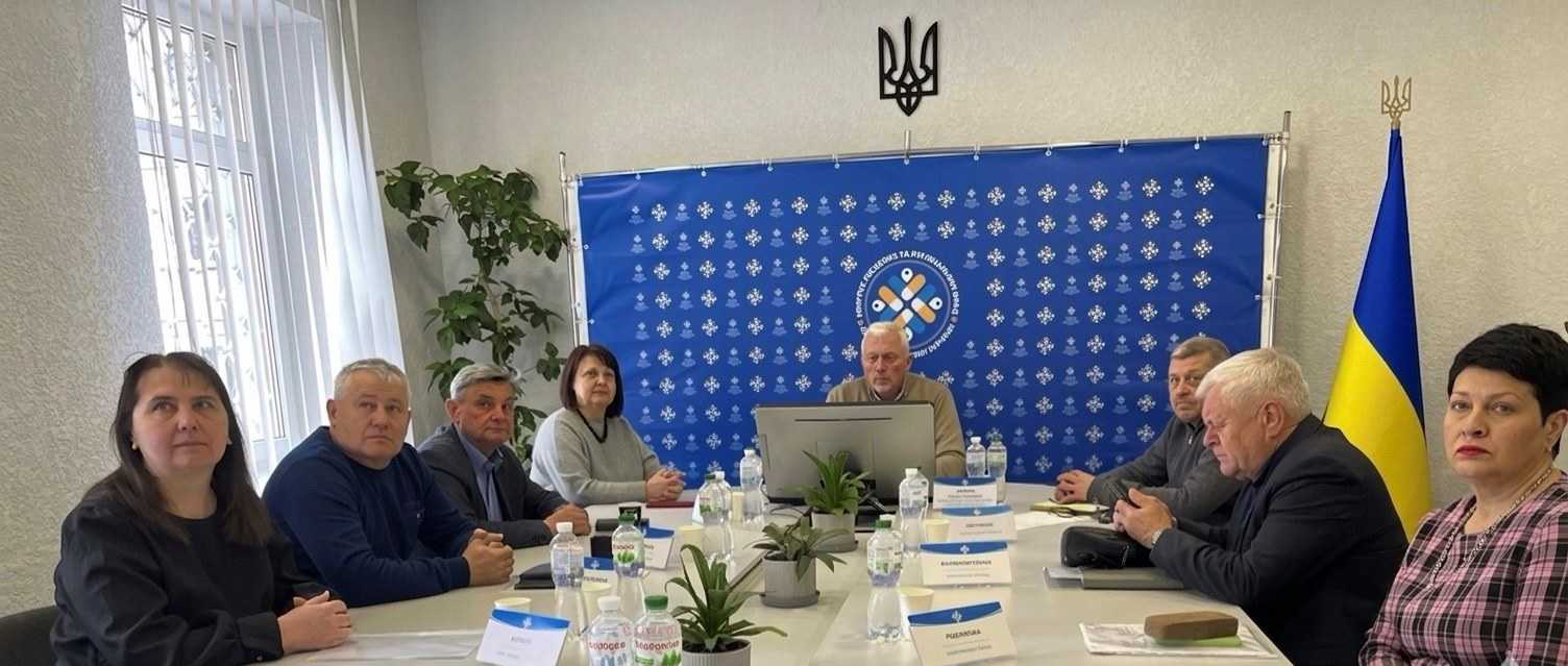 Представники Шептицького району долучилися онлайн до засідання Конгресу місцевих та регіональних влад при Президентові України