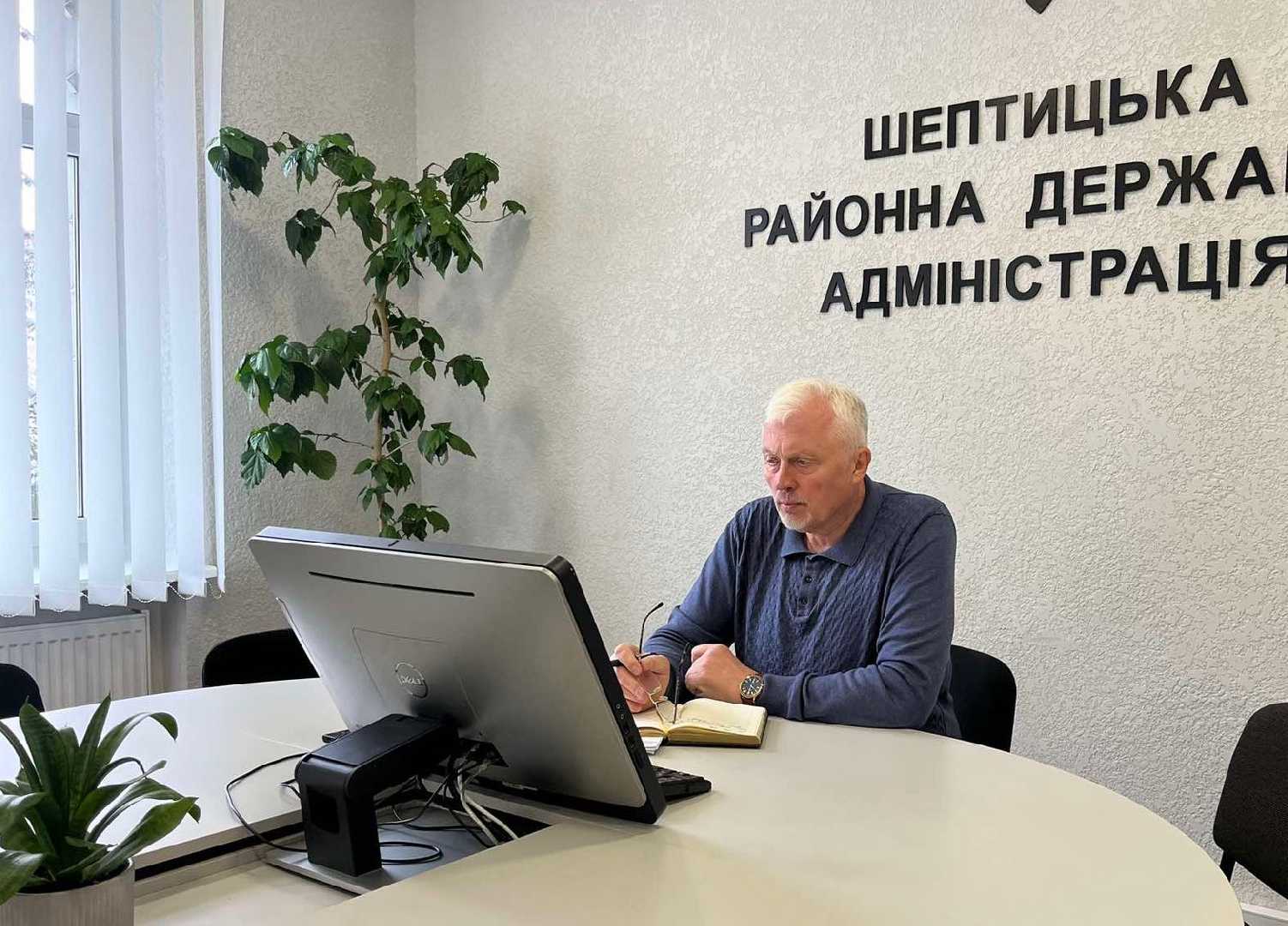 Відбулося засідання Керівного комітету з реалізації Плану дій зі справедливої трансформації вугільного мікрорегіону