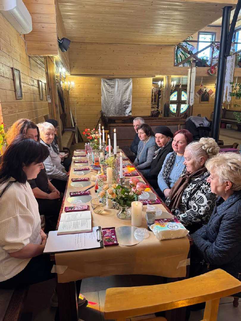 У Шептицькому відбулася духовно-терапевтична зустріч для родин полеглих Захисників
