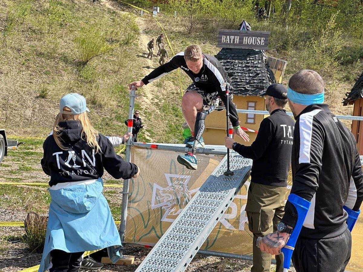 У Львові відбувся благодійний Kordon Race на підтримку ветеранів: зібрано 260 тисяч гривень
