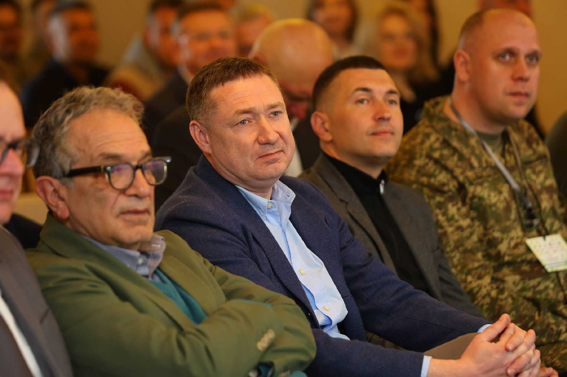 У Трускавці розпочався форум «Демократичний тиждень Карпатського моря»