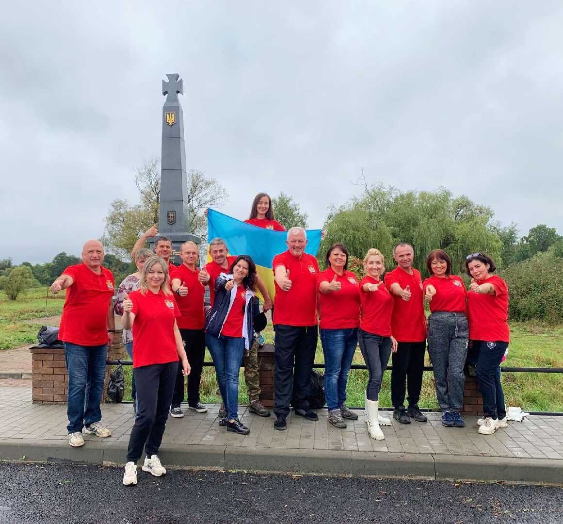 Всесвітній день прибирання «World Cleanup Day»