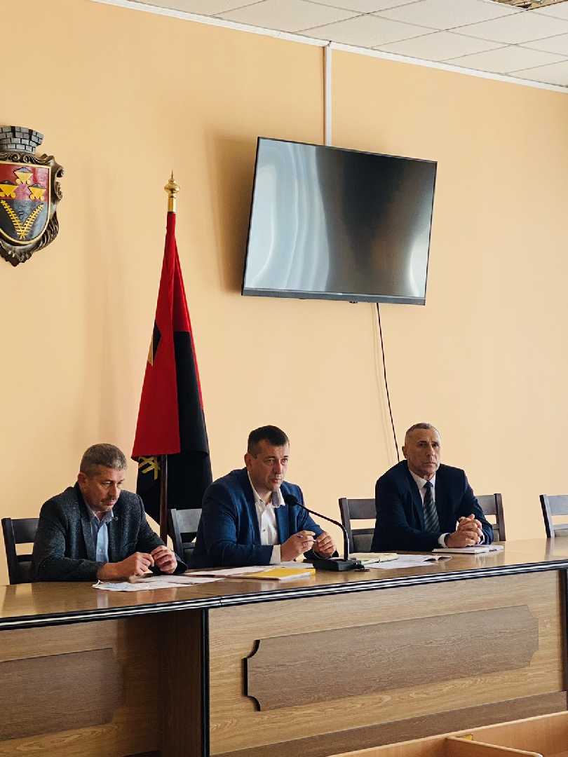 Обговорили проблематику пасажирських перевезень