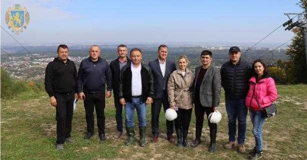 Мандрівки гірськими територіями: у Львівській області реалізують туристичний проєкт «ВелоБескиди»