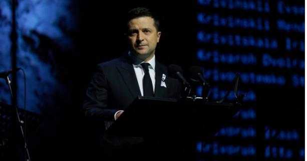 Володимир Зеленський підписав закон про запобігання та протидію антисемітизму в Україні